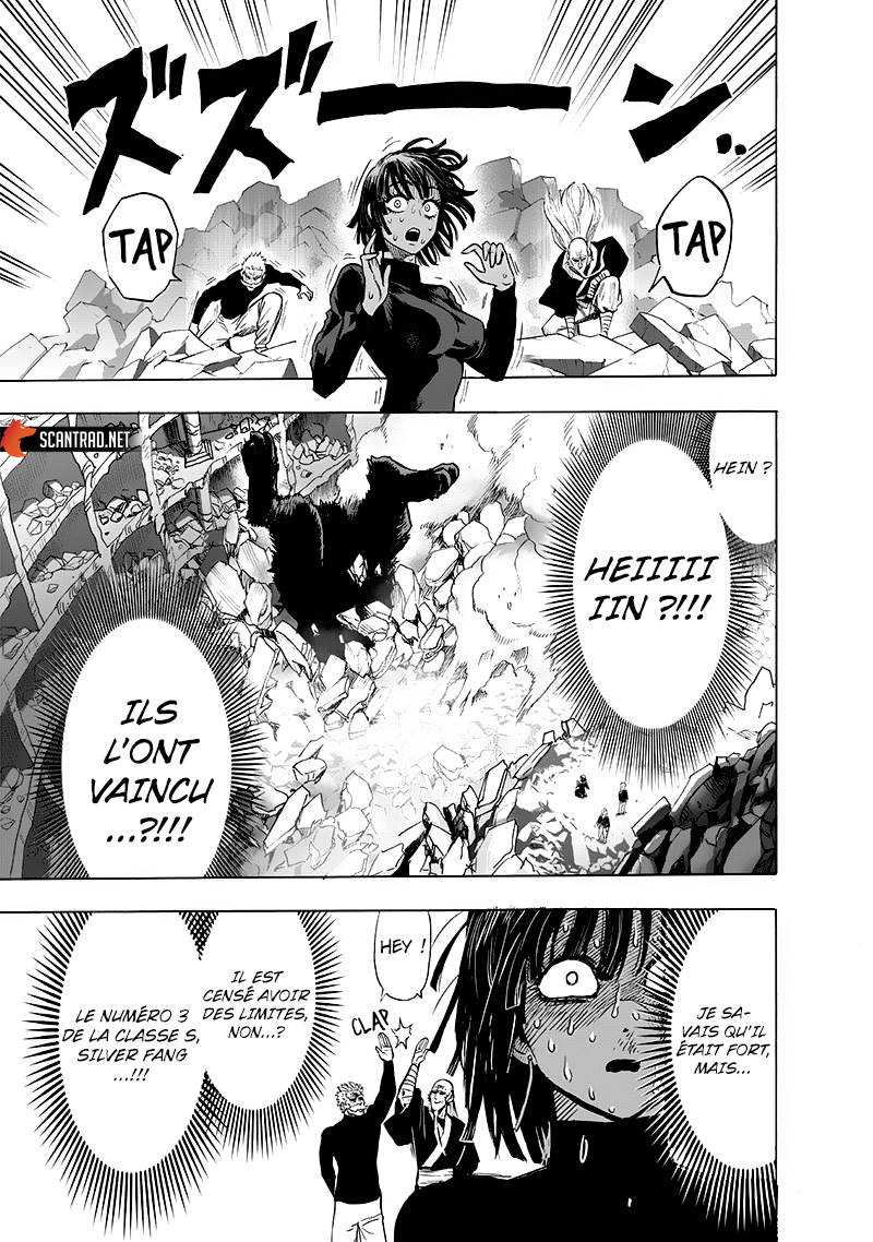 Read One Punch Man vf Manga Online
