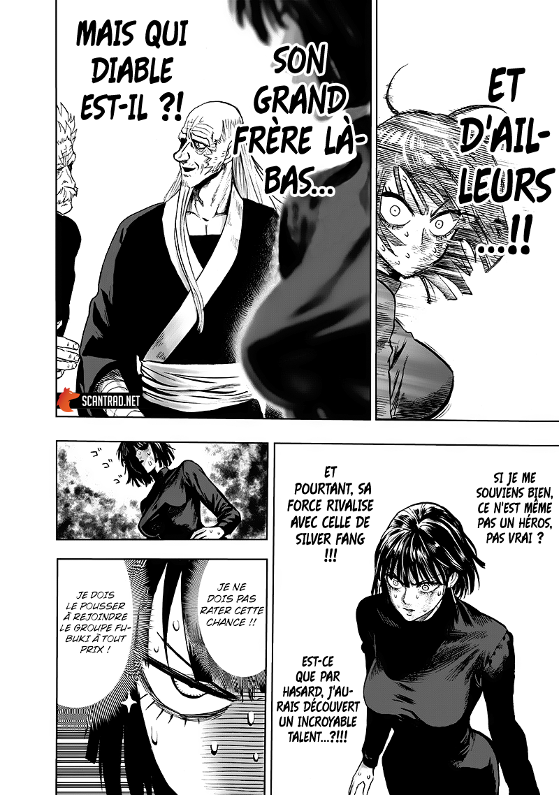 Read One Punch Man vf Manga Online