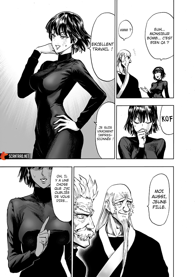 Read One Punch Man vf Manga Online