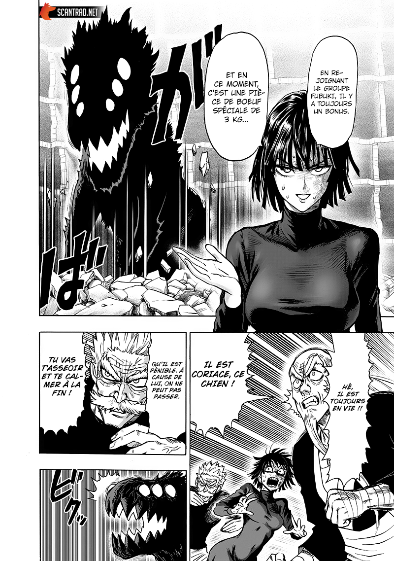 Read One Punch Man vf Manga Online