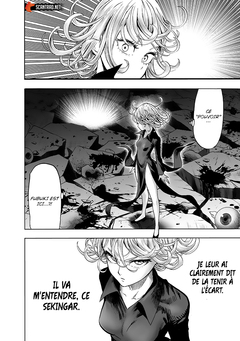 Read One Punch Man vf Manga Online