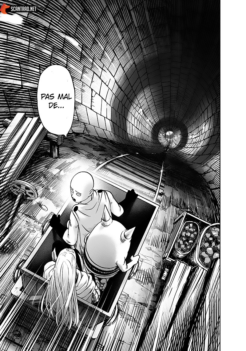 Read One Punch Man vf Manga Online