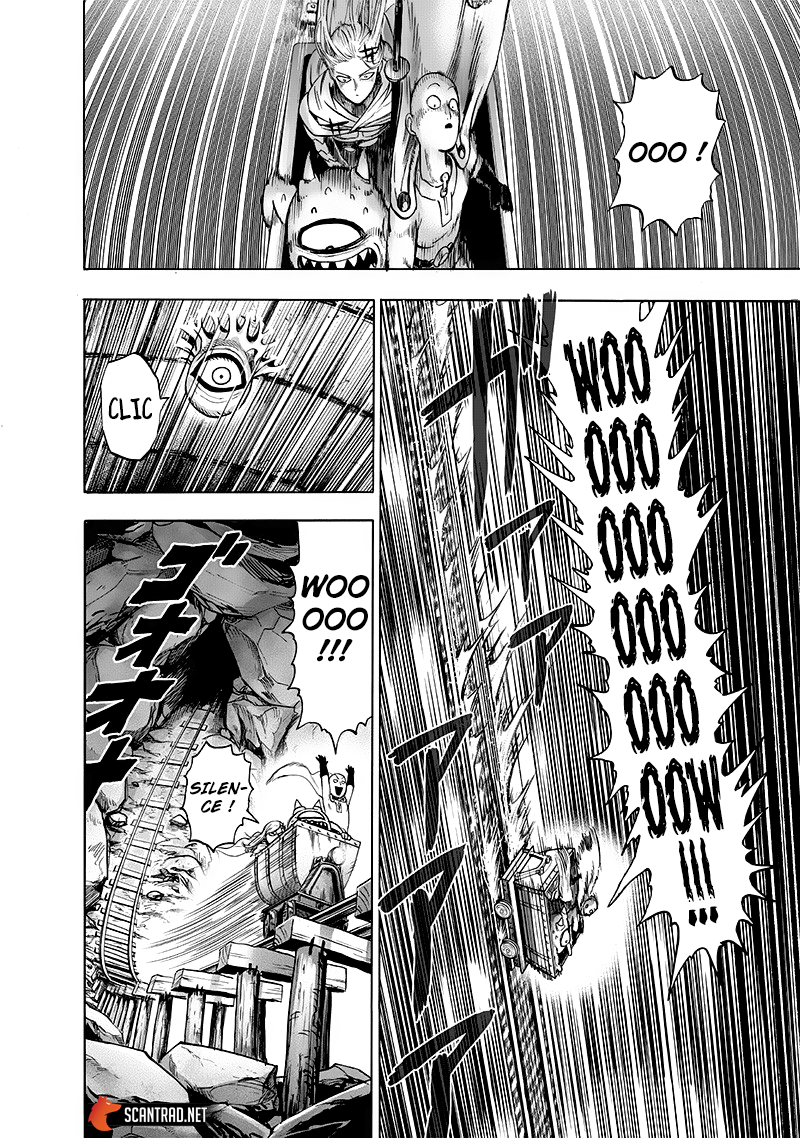 Read One Punch Man vf Manga Online