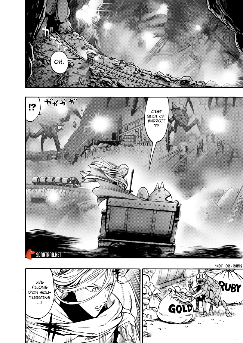 Read One Punch Man vf Manga Online
