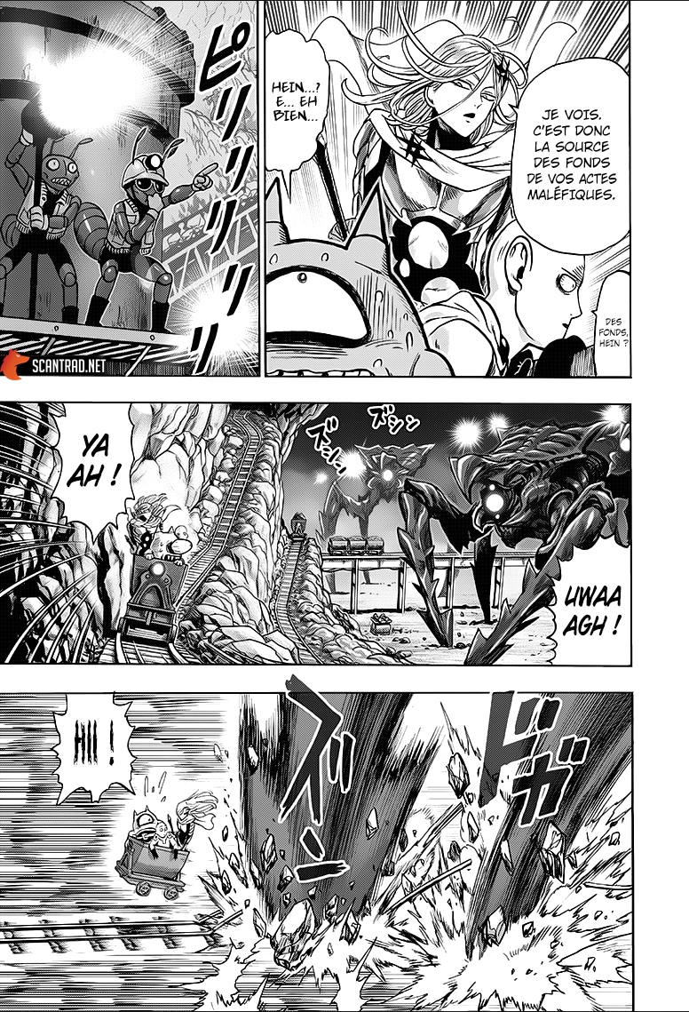 Read One Punch Man vf Manga Online