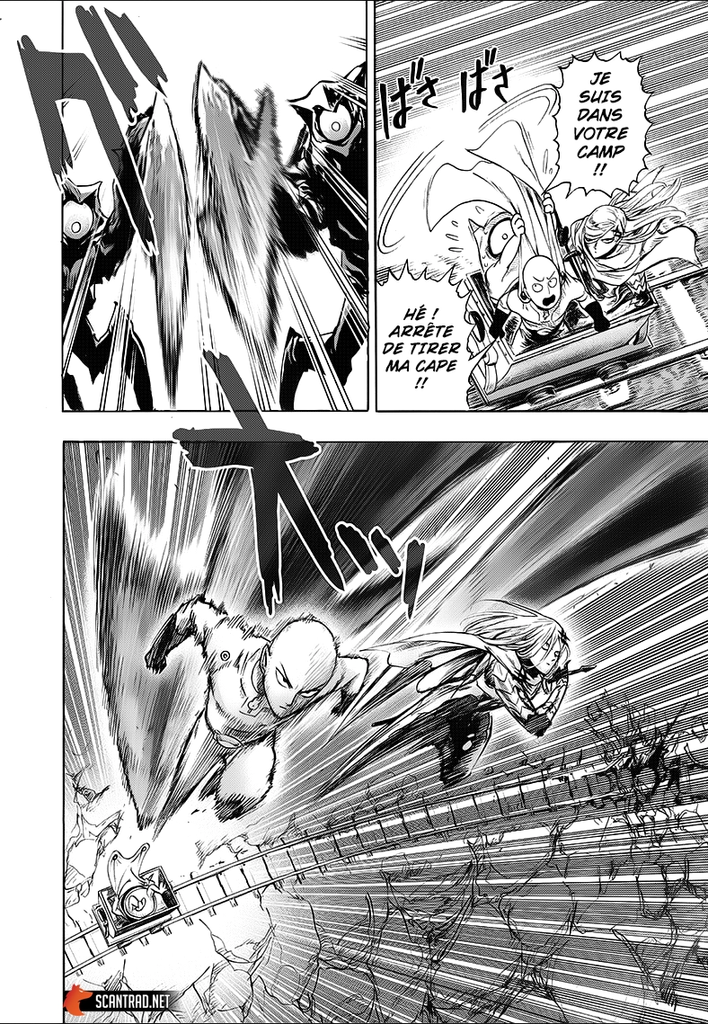 Read One Punch Man vf Manga Online