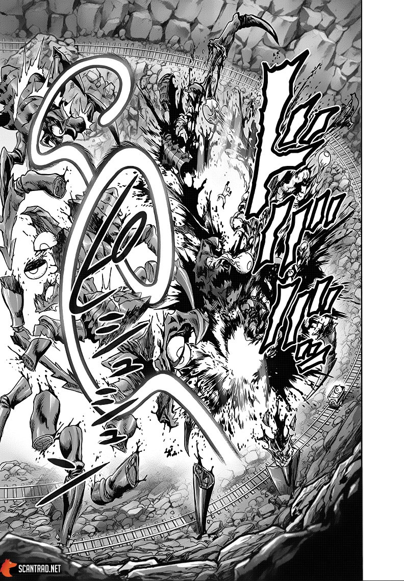 Read One Punch Man vf Manga Online