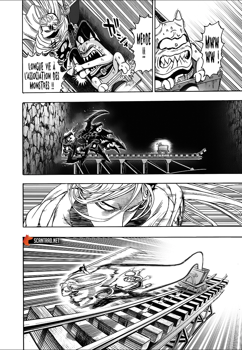 Read One Punch Man vf Manga Online