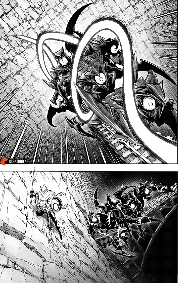 Read One Punch Man vf Manga Online