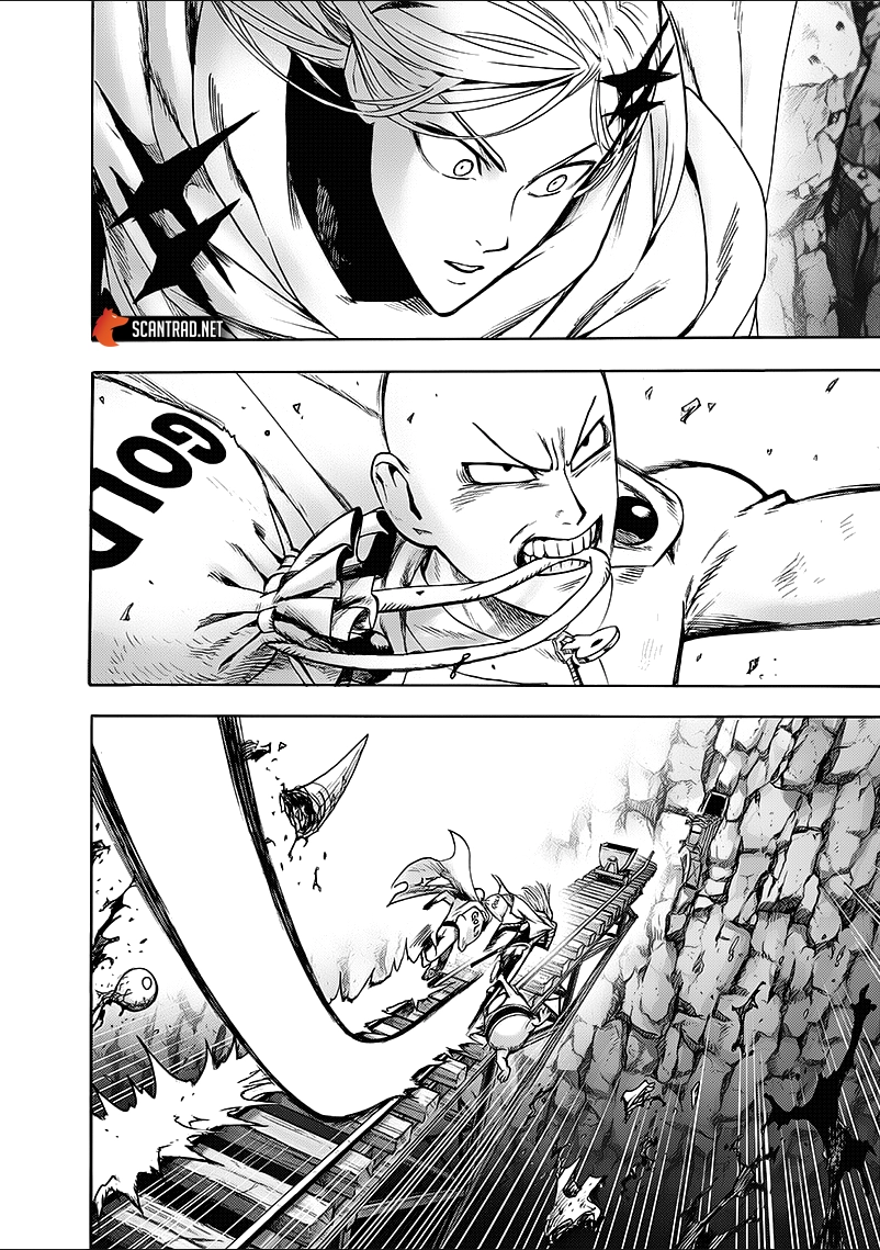 Read One Punch Man vf Manga Online