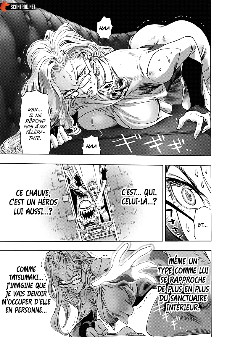 Read One Punch Man vf Manga Online