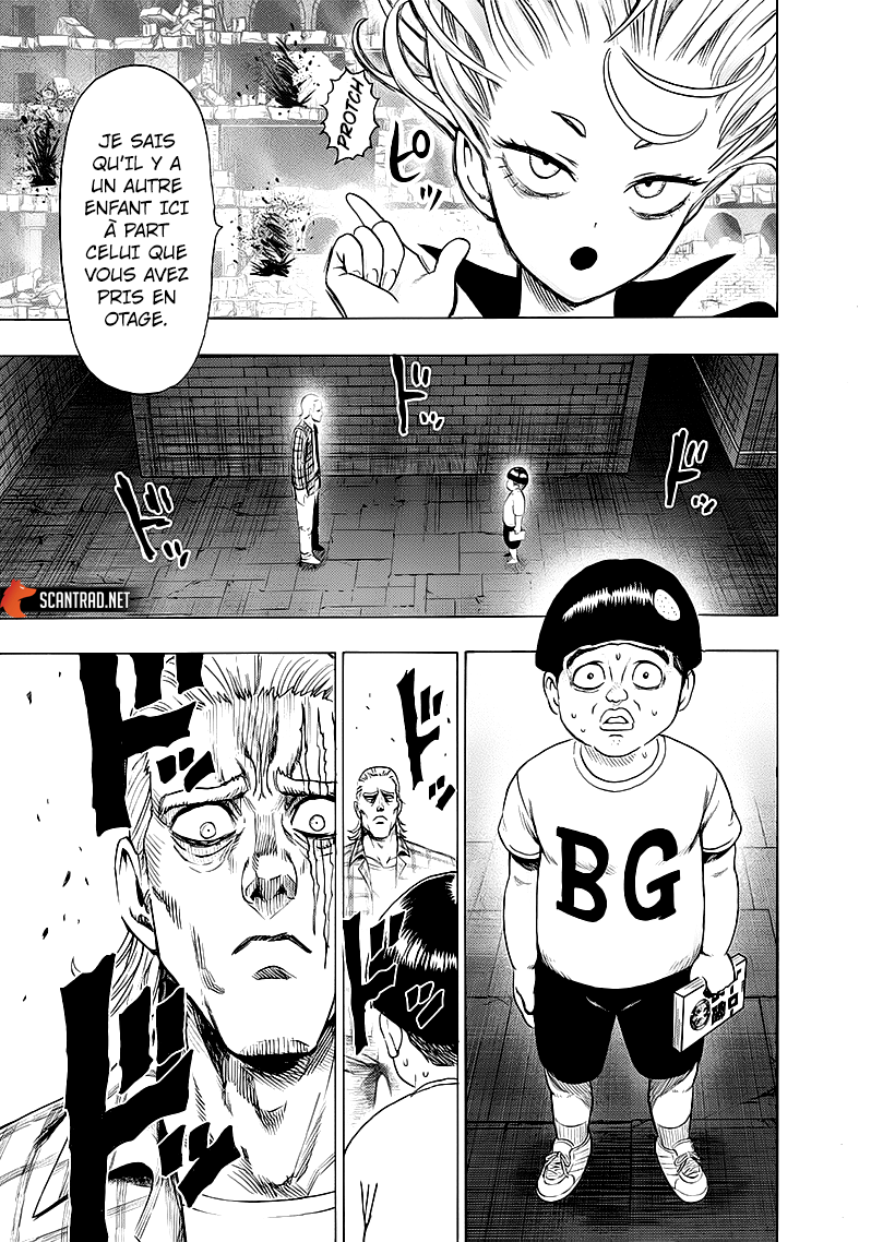 Read One Punch Man vf Manga Online