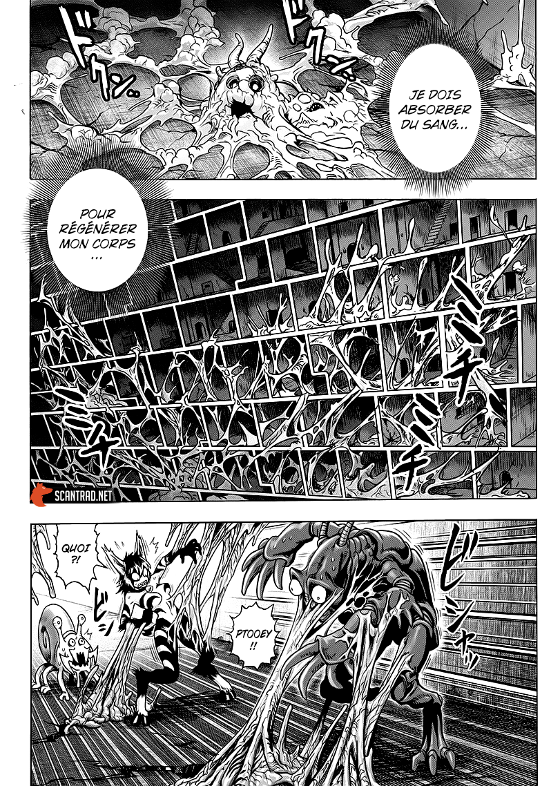 Read One Punch Man vf Manga Online