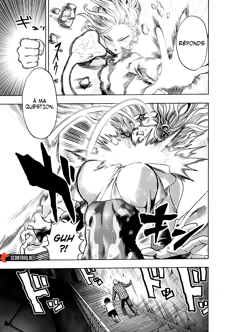 Read One Punch Man vf Manga Online