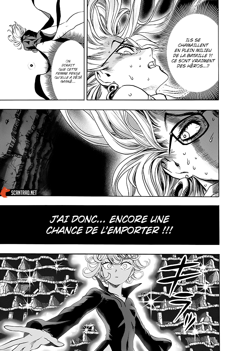 Read One Punch Man vf Manga Online