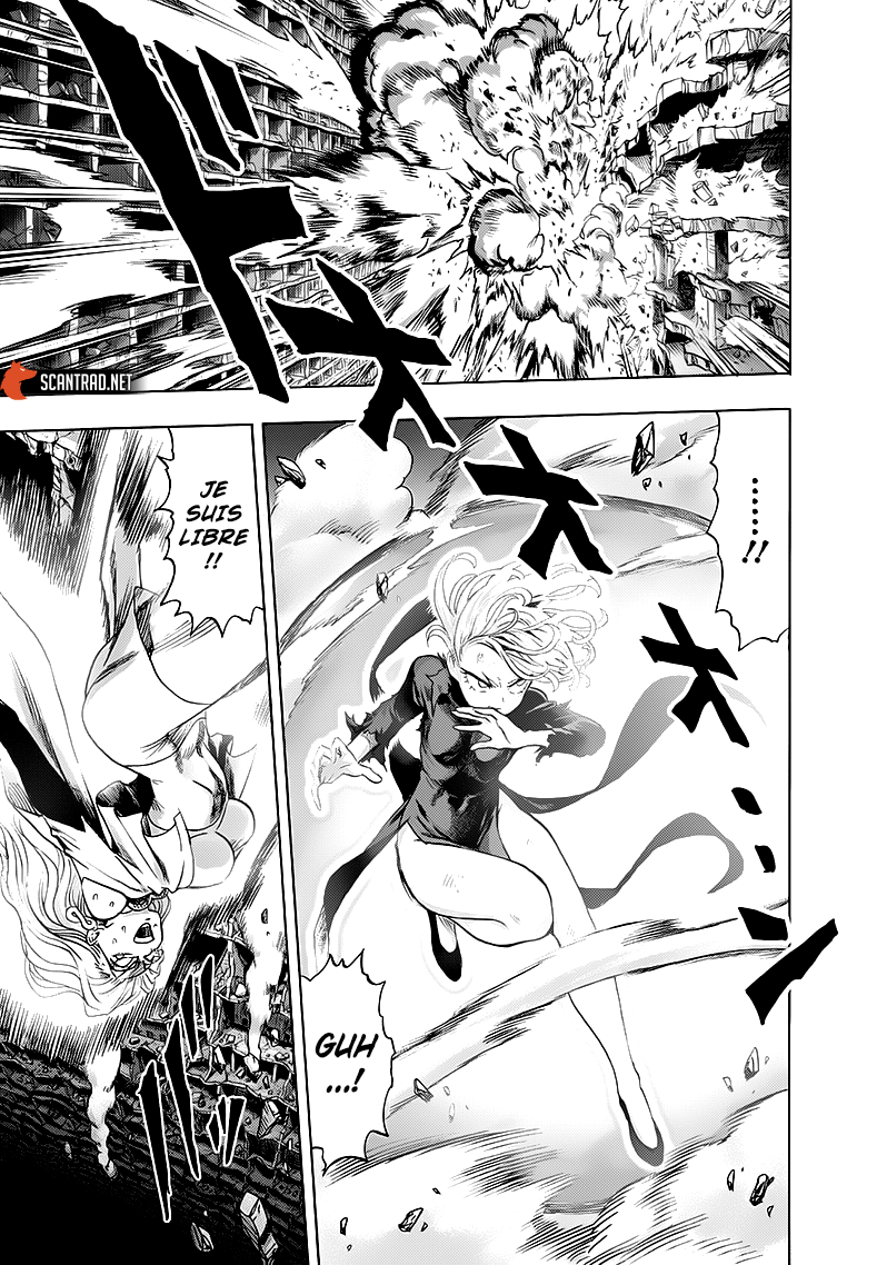 Read One Punch Man vf Manga Online