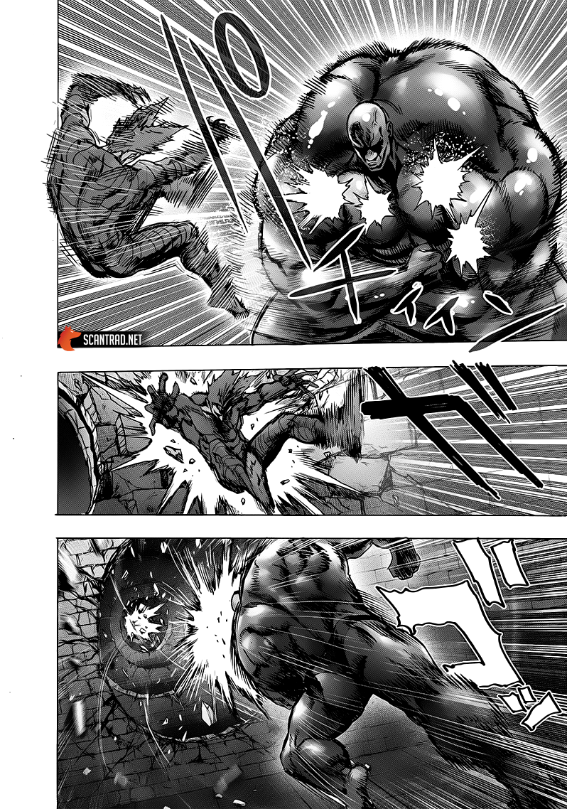 Read One Punch Man vf Manga Online