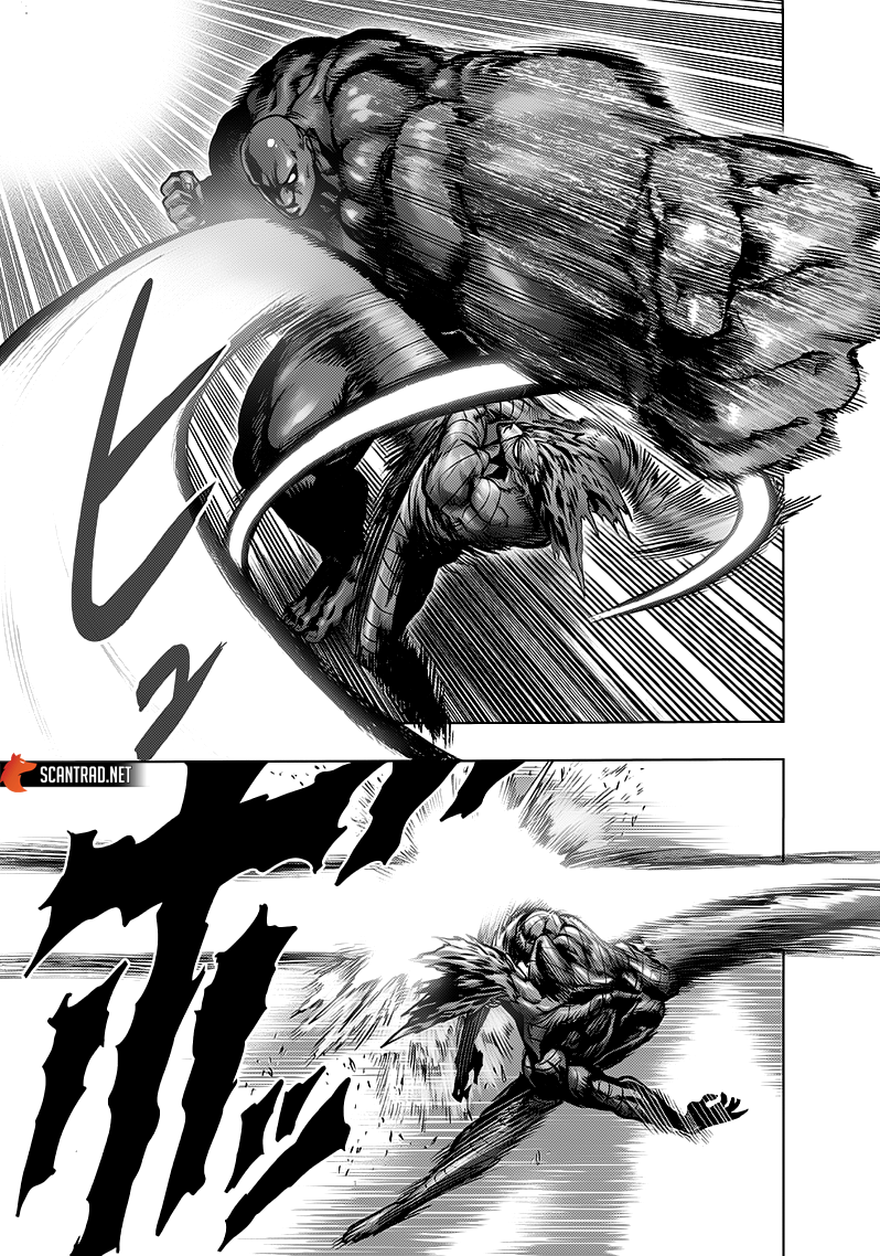 Read One Punch Man vf Manga Online
