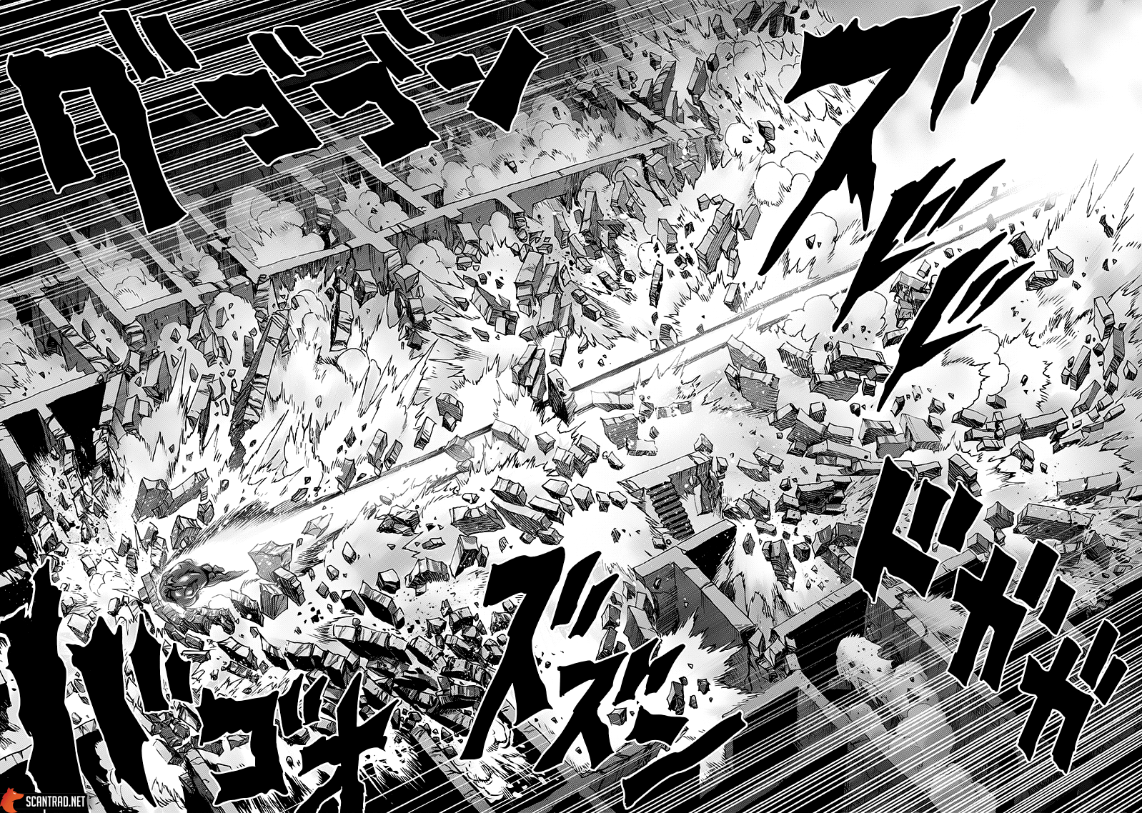 Read One Punch Man vf Manga Online