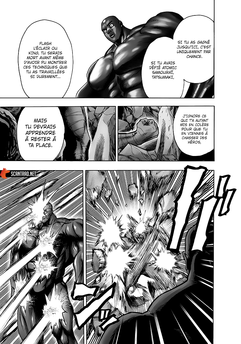 Read One Punch Man vf Manga Online