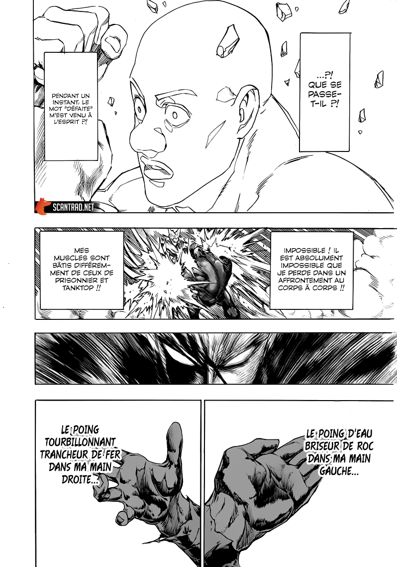 Read One Punch Man vf Manga Online
