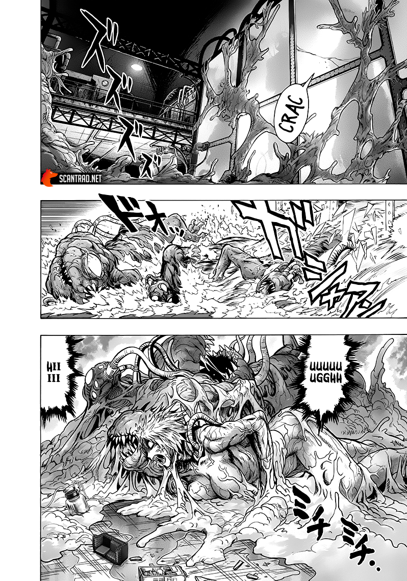 Read One Punch Man vf Manga Online
