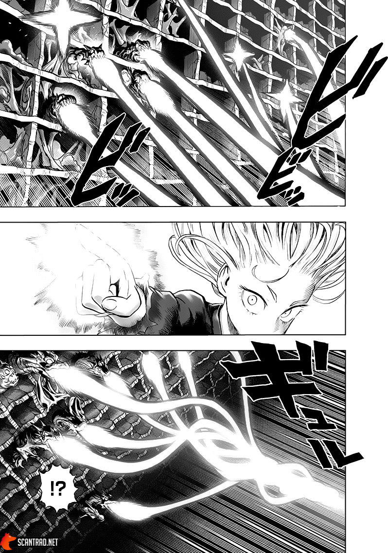 Read One Punch Man vf Manga Online