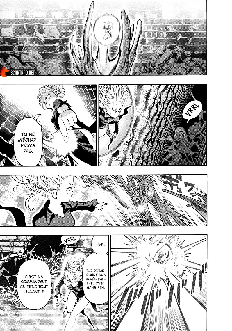 Read One Punch Man vf Manga Online