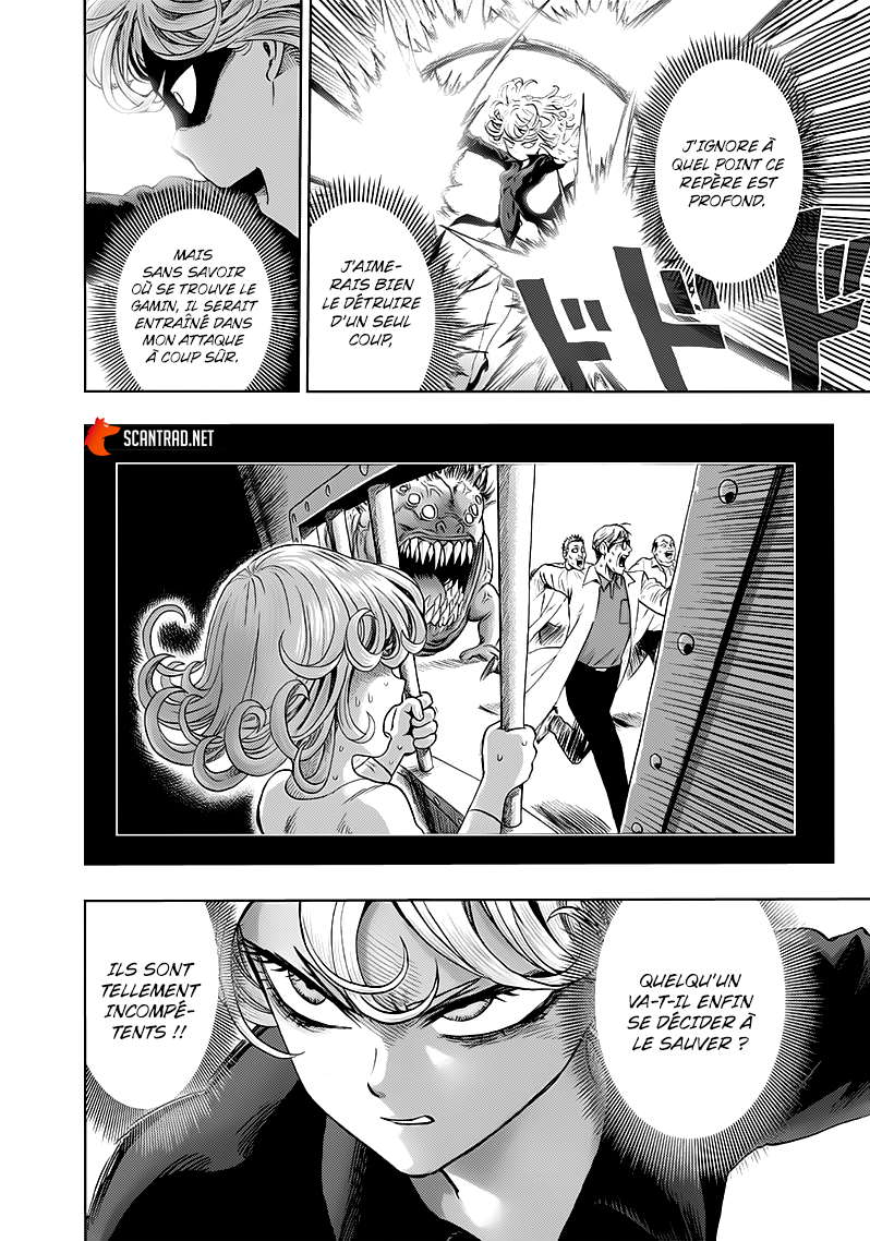 Read One Punch Man vf Manga Online