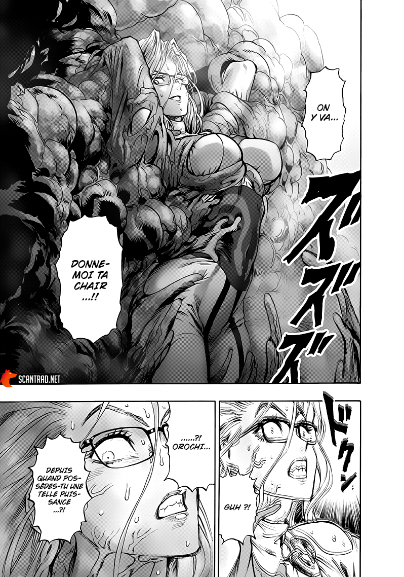 Read One Punch Man vf Manga Online