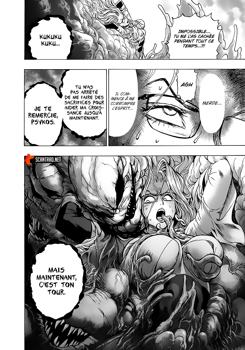 Read One Punch Man vf Manga Online
