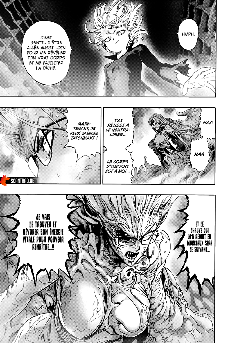 Read One Punch Man vf Manga Online