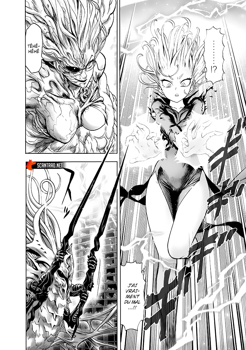 Read One Punch Man vf Manga Online