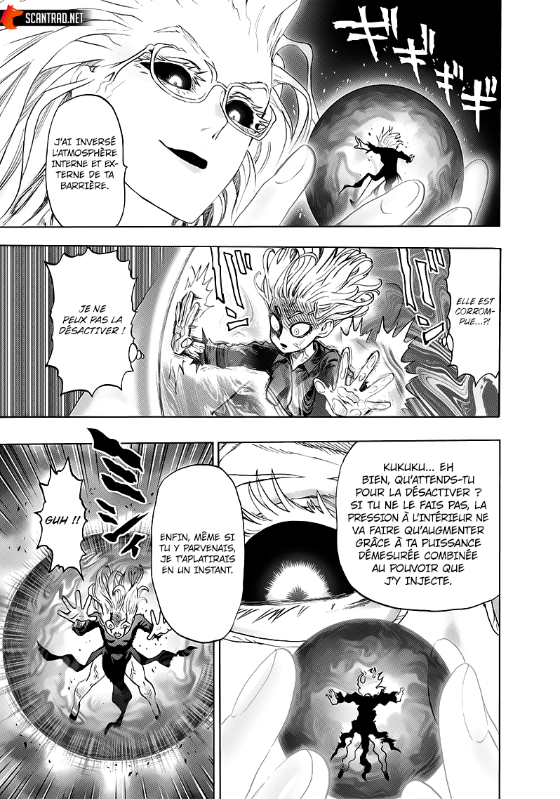Read One Punch Man vf Manga Online