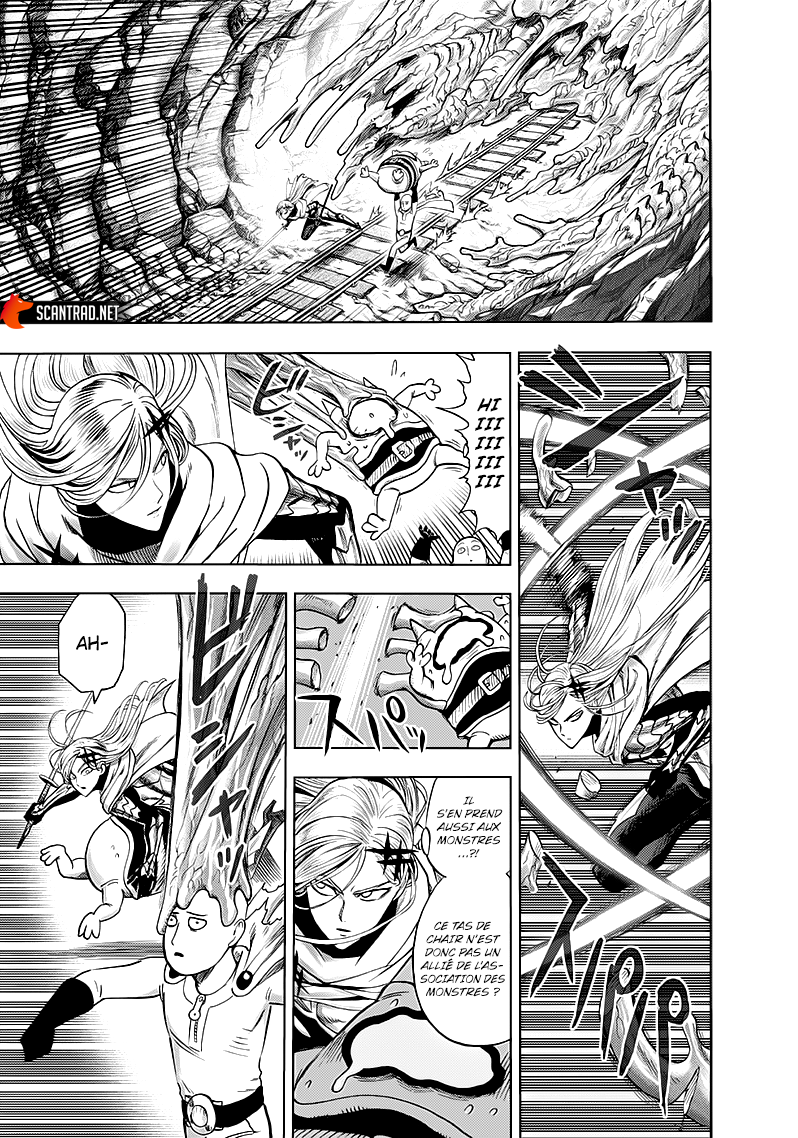 Read One Punch Man vf Manga Online