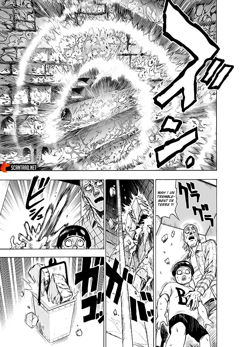 Read One Punch Man vf Manga Online