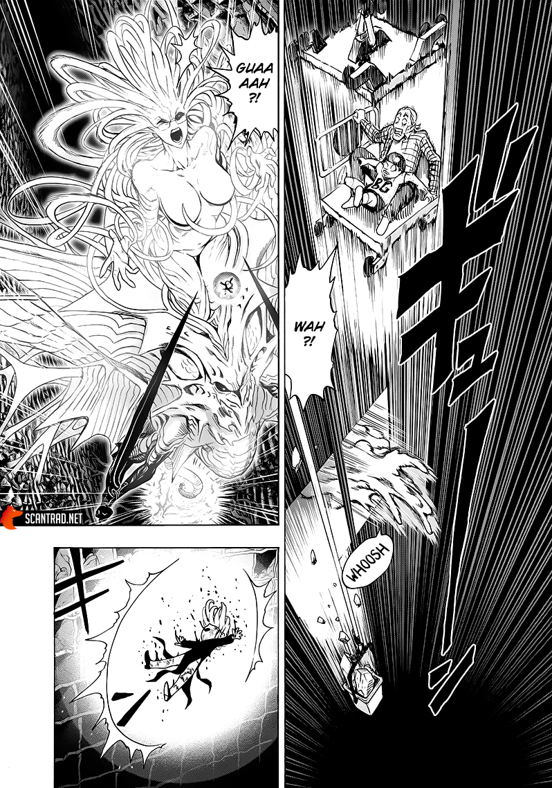 Read One Punch Man vf Manga Online