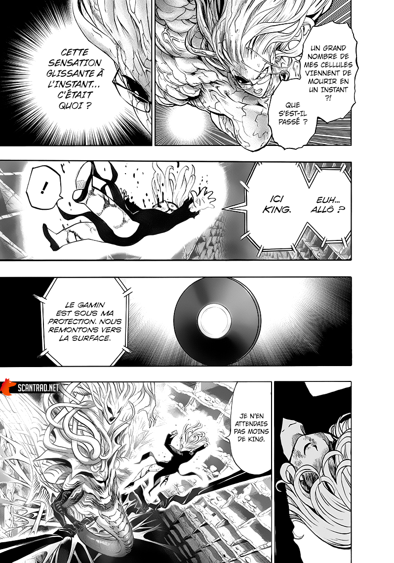Read One Punch Man vf Manga Online