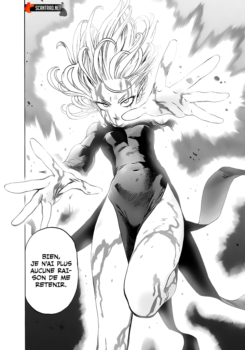 Read One Punch Man vf Manga Online
