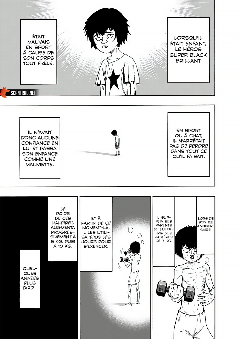 Read One Punch Man vf Manga Online
