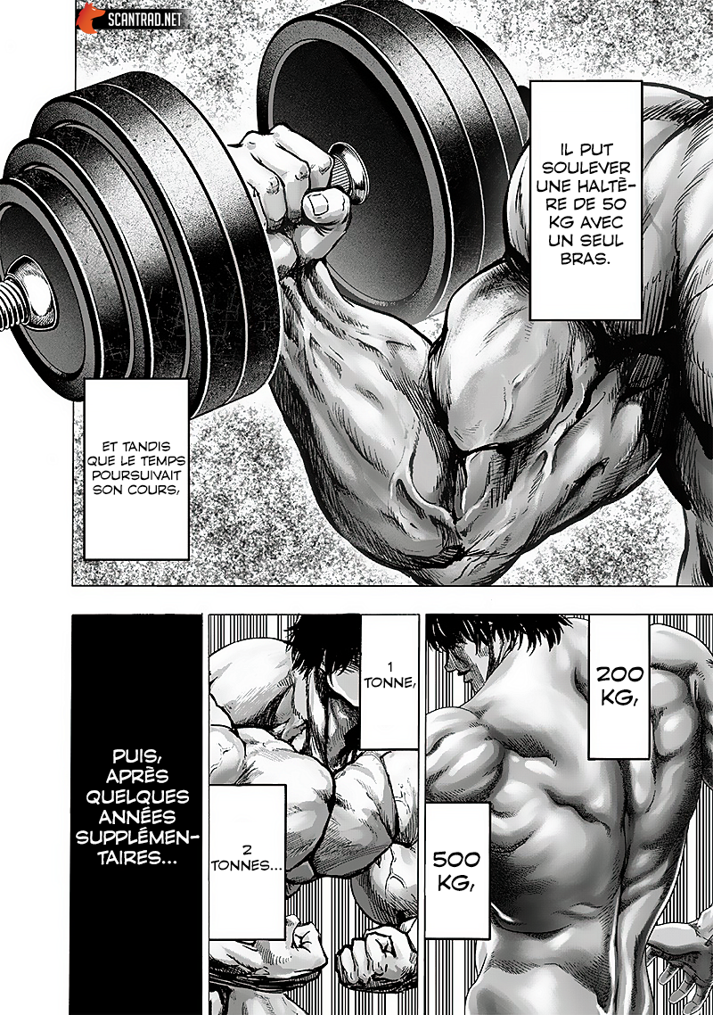 Read One Punch Man vf Manga Online