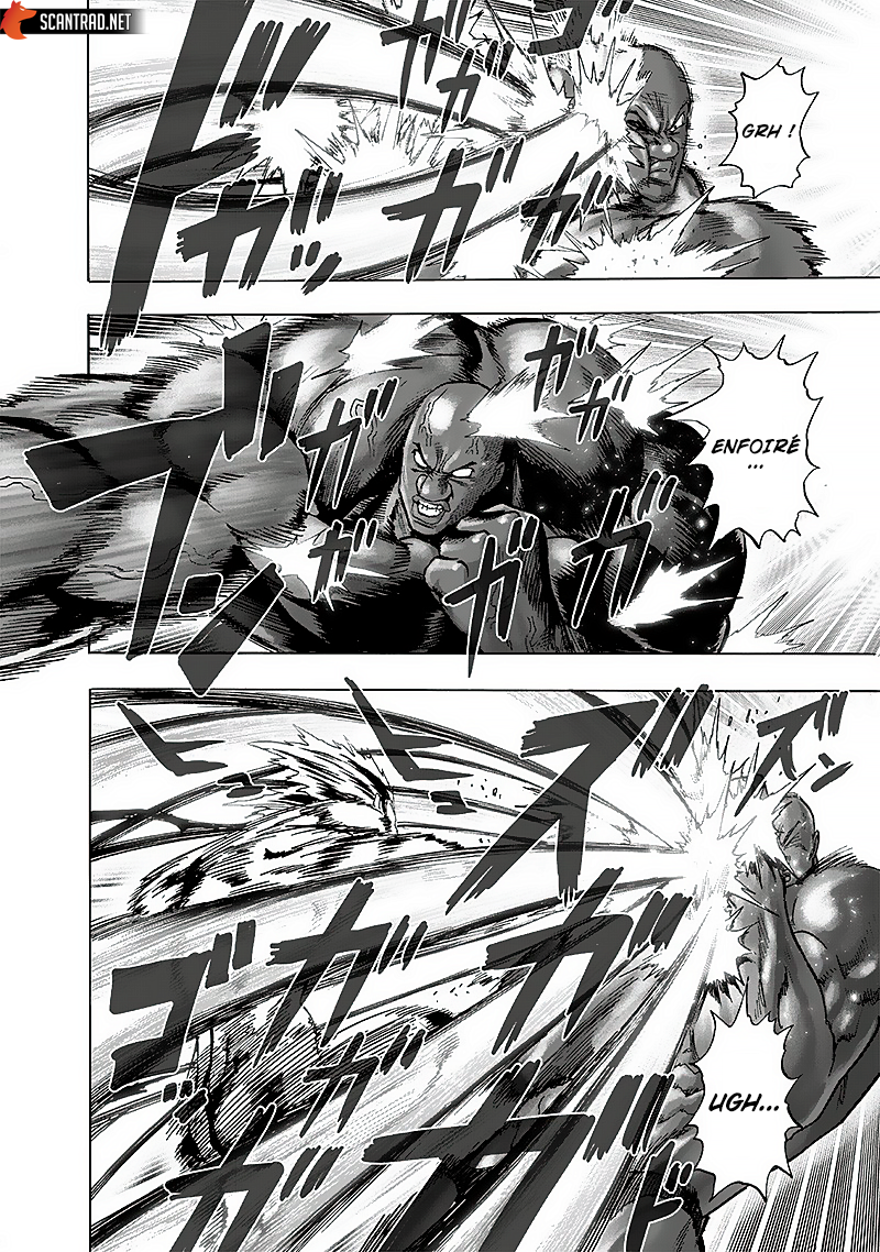 Read One Punch Man vf Manga Online