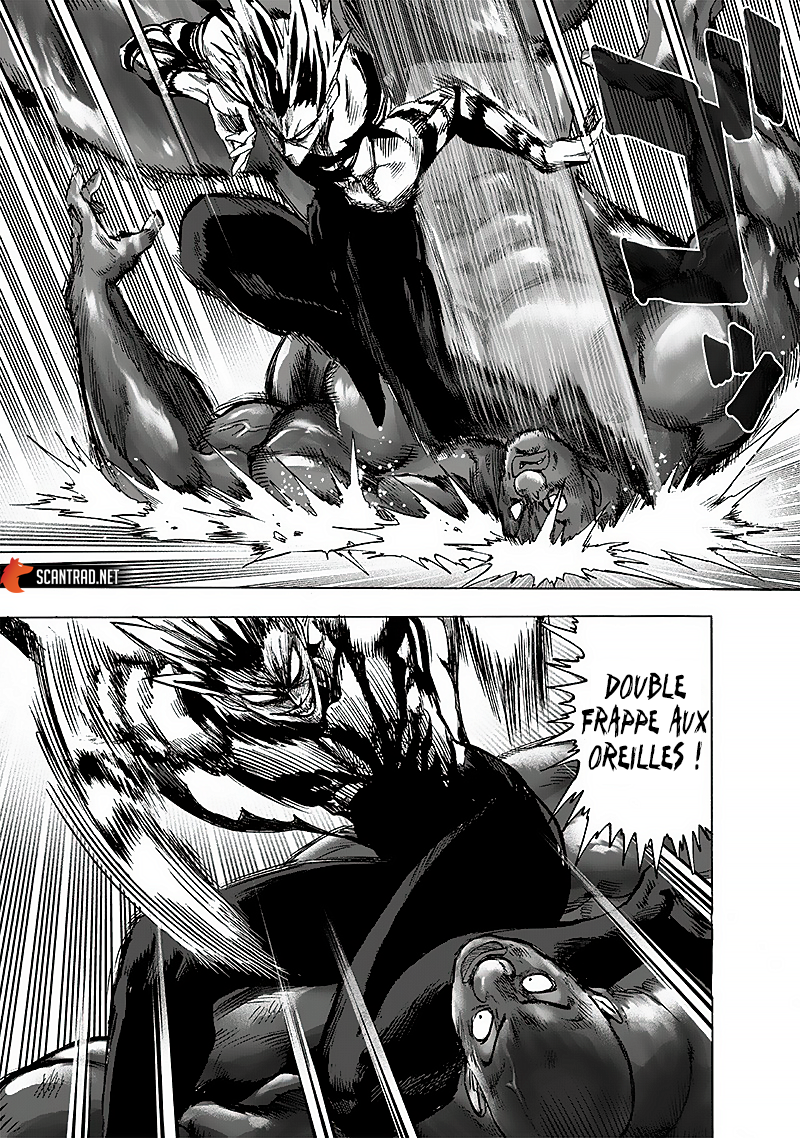 Read One Punch Man vf Manga Online