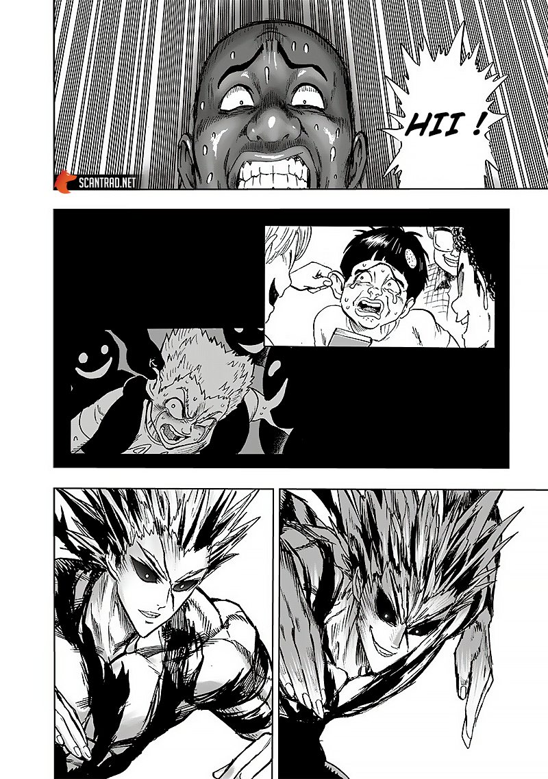 Read One Punch Man vf Manga Online
