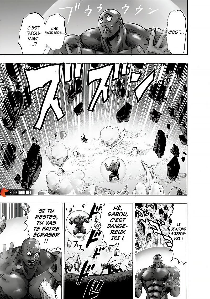 Read One Punch Man vf Manga Online