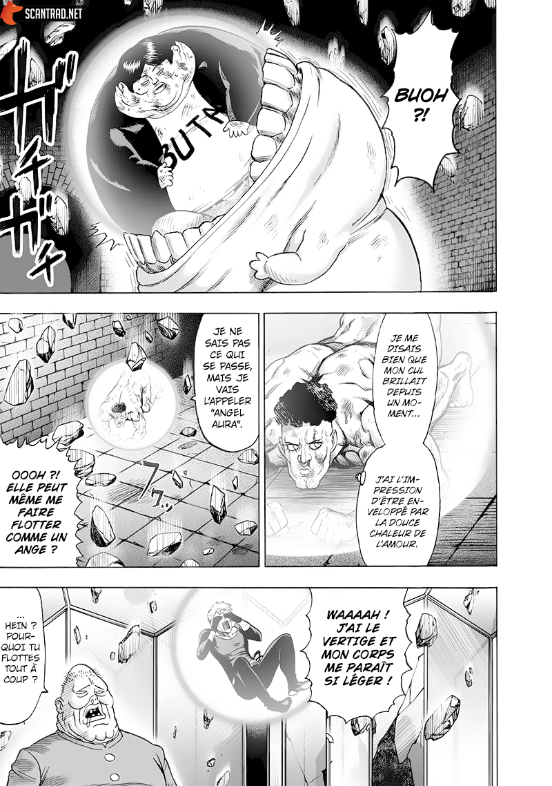 Read One Punch Man vf Manga Online