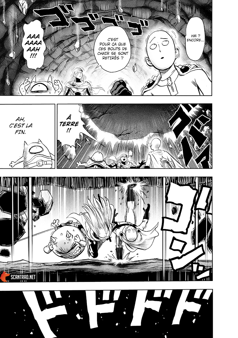 Read One Punch Man vf Manga Online