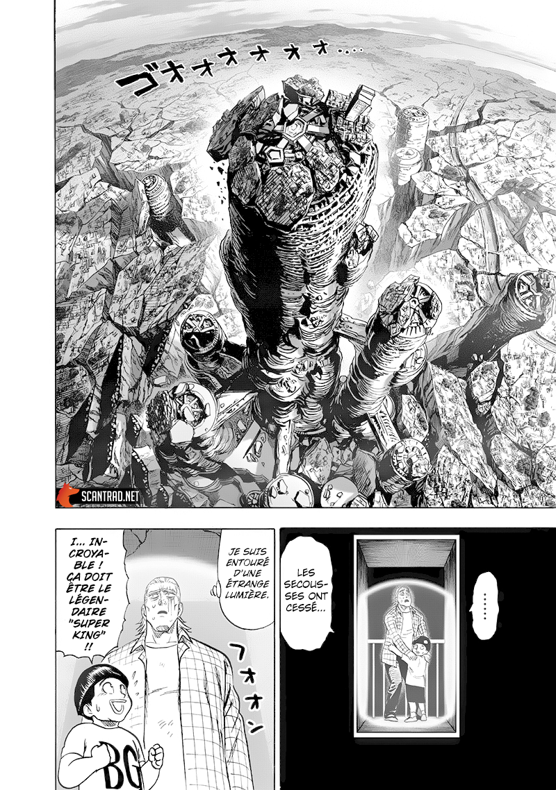 Read One Punch Man vf Manga Online