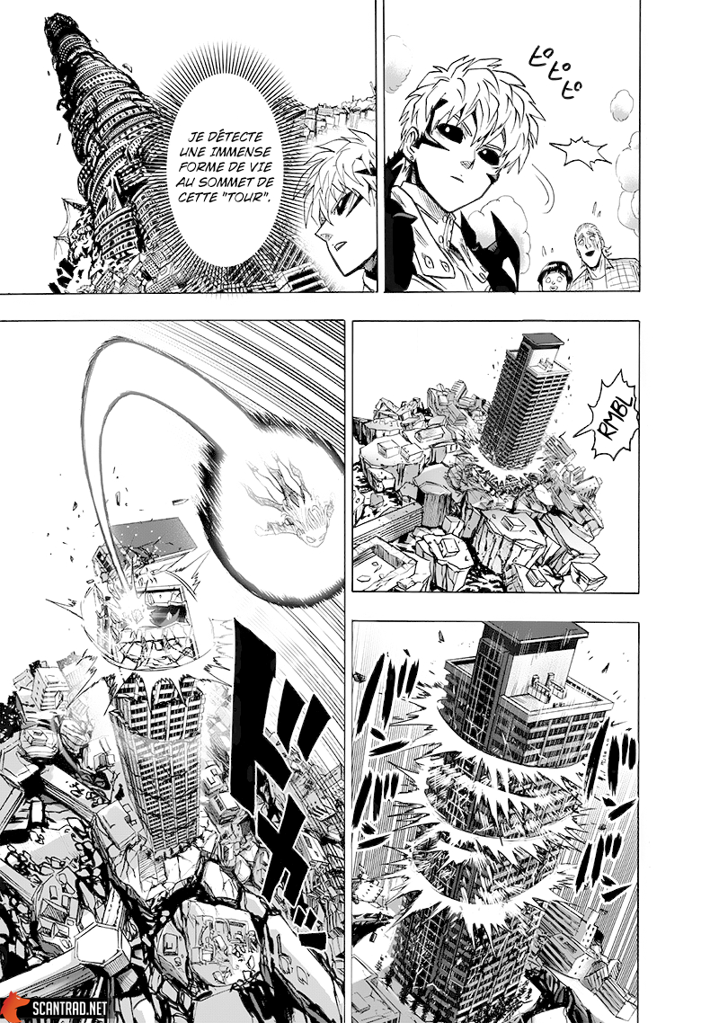 Read One Punch Man vf Manga Online