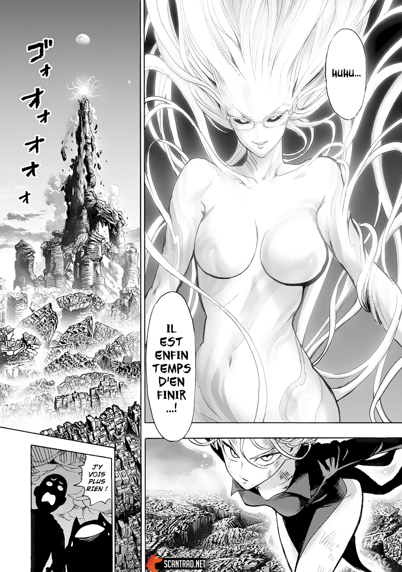 Read One Punch Man vf Manga Online